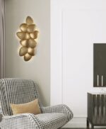 Luxury Designer Wall Scone - Image 5