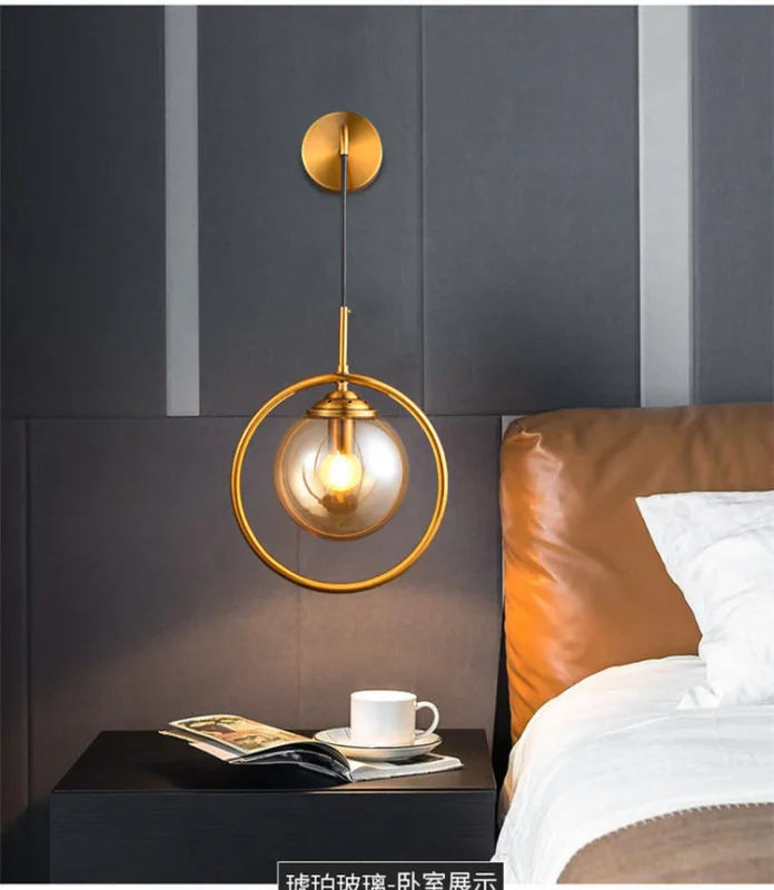 Nordic Wall Light