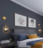 Nordic Wall Light - Image 5