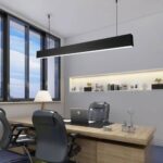 Minimalist Pendant Light ( Width 3 Inches ) - Image 3