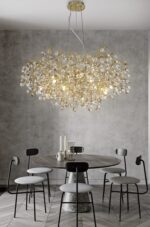 Luxury Tree Branches Crystal Chandelier ( 600 mm Diameter ) - Image 2