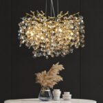 Luxury Tree Branches Crystal Chandelier ( 600 mm Diameter ) - Image 4