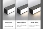 Minimalist Pendant Light ( Width 2 Inches ) - Image 7