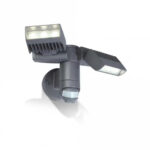 Outdoor Wall Light with PIR Sensor - Image 2