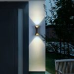 Minimalist Luxury Wall Light Waterproof - Image 4