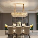 Modern High Class Luxury Crystal Chandelier - Image 7