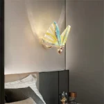 Modern Creative Nordic Butterfly Wall Lamp - Image 2