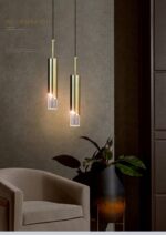 Luxury COB Pendant Light