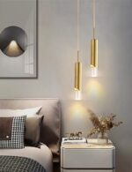 Luxury COB Pendant Light - Image 2