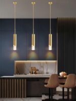 Luxury COB Pendant Light - Image 3