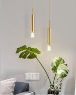 Luxury COB Pendant Light - Image 6