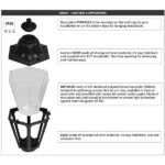 Anna Hexagonal Standing Lantern - Fumagillin - Image 3