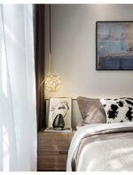 Globe shape Ceiling Pendant Light - Image 3