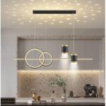 Ultra Modern minimalist Luxury Chandelier - Image 4