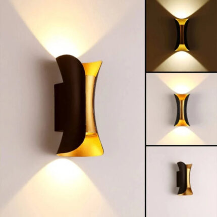 Minimalist Luxury Wall Light