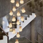 LUXURY Doctrine Modern Pouch Pendant Light - Image 6