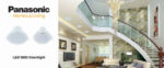 Led Mini SMD Down Light 5w - Panasonic - Image 2