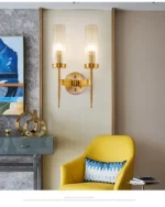 Post Modern Nordic Double Arm Wall Light - Image 3