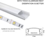 Linear Aluminum Profile Light - Image 5