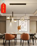 Ultra Modern minimalist Luxury Chandelier - Image 7