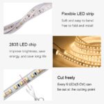 Waterproof IP67 SMD Strip Light - 24 Volt - Image 5