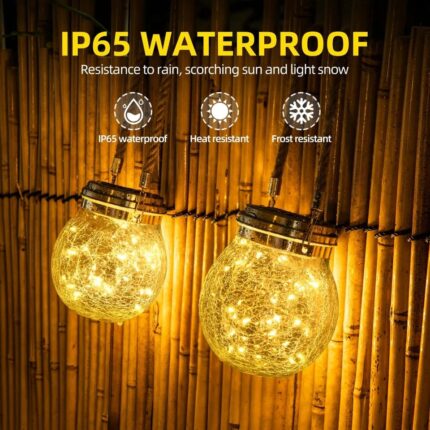 Metal , Glass & String