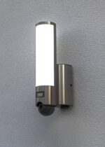 Elara wall light with motion sensor and camera - Image 2