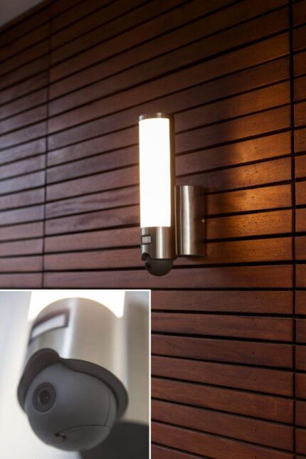 Elara wall light