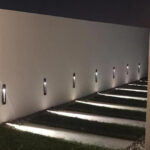 Recessed Stair LED Step Light