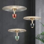 Umbrella Pendant Light - Image 7