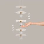 Umbrella Pendant Light - Image 2