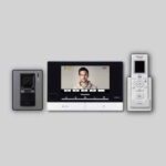 Panasonic Video Intercom System with Door Release VL-SV71BX