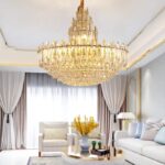 Modern High Class Luxury Crystal Chandelier - Image 7