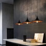Whirl shape modern ceiling pendant light - Image 2