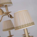 Lamp shade Traditional Vintage Chandelier 1000mm - Image 4