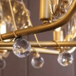 Post Modern Luxury Shell Style Chandelier (600mm) - Image 2