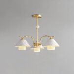 Modern Creative Design Chandelier (790mm) - Image 2