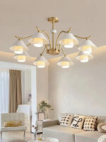 Modern Creative Design Chandelier (790mm) - Image 3